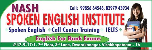 45  Day Spoken English Course With Fluency
Guarantee photo 1