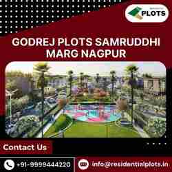 Godrej Plots Samruddhi Marg Nagpur - Nagpur photo 1