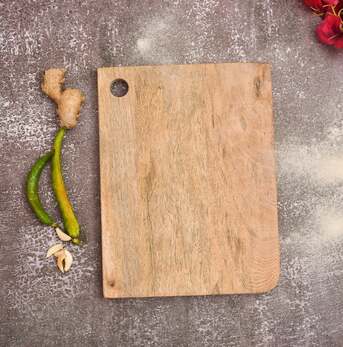 INR 299,  Premium Wooden Chopping Boards – Acacia, Mango Wood & Mixwood Designs