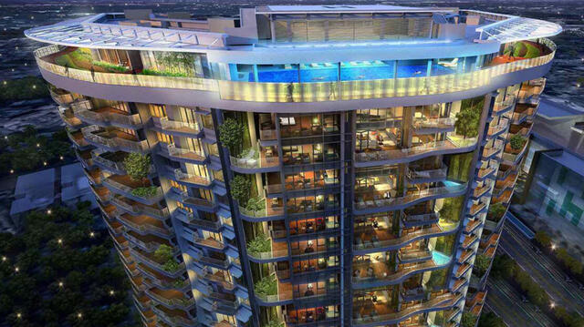 Premium Real Estate Opportunities at
Phoenix Kessaku photo 1