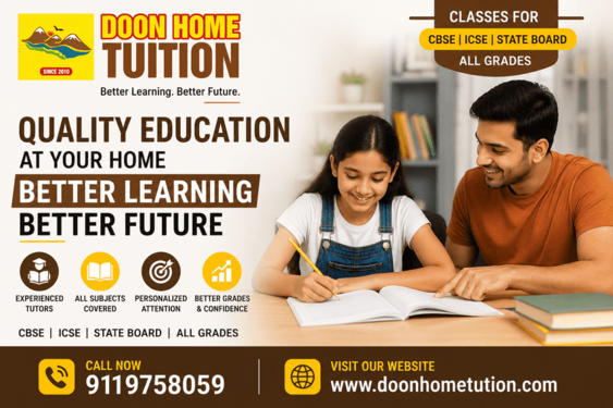 Teaching Jobs in Dehradun Career Growth and
Opportunities photo 1