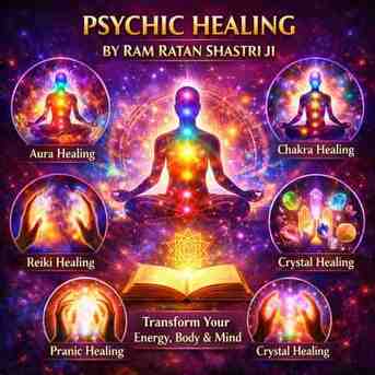 Ram Ratan Shastri – Trusted Vedic Astrologer And Spiritual Guide photo 1