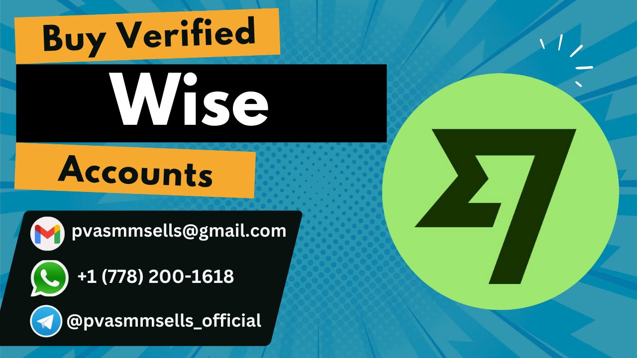 Safe Platforms to Buy Verified Wise Accounts Quickly photo 1