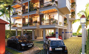 Ebrix Redefining Real Estate - Madgaon