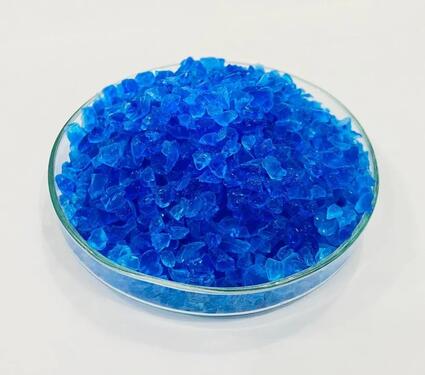Silica Gel Desiccants Blue Silica Gel
Crystals photo 1