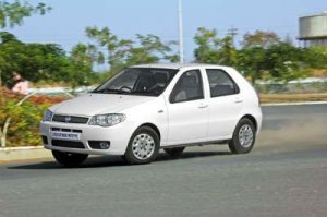 Fiat Palio 2008, Manual, 1.4 litres - Chandigarh