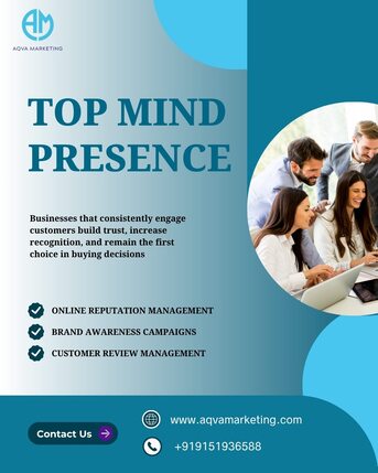 Top Mind Presence With Professional Reputation Management Services photo 1