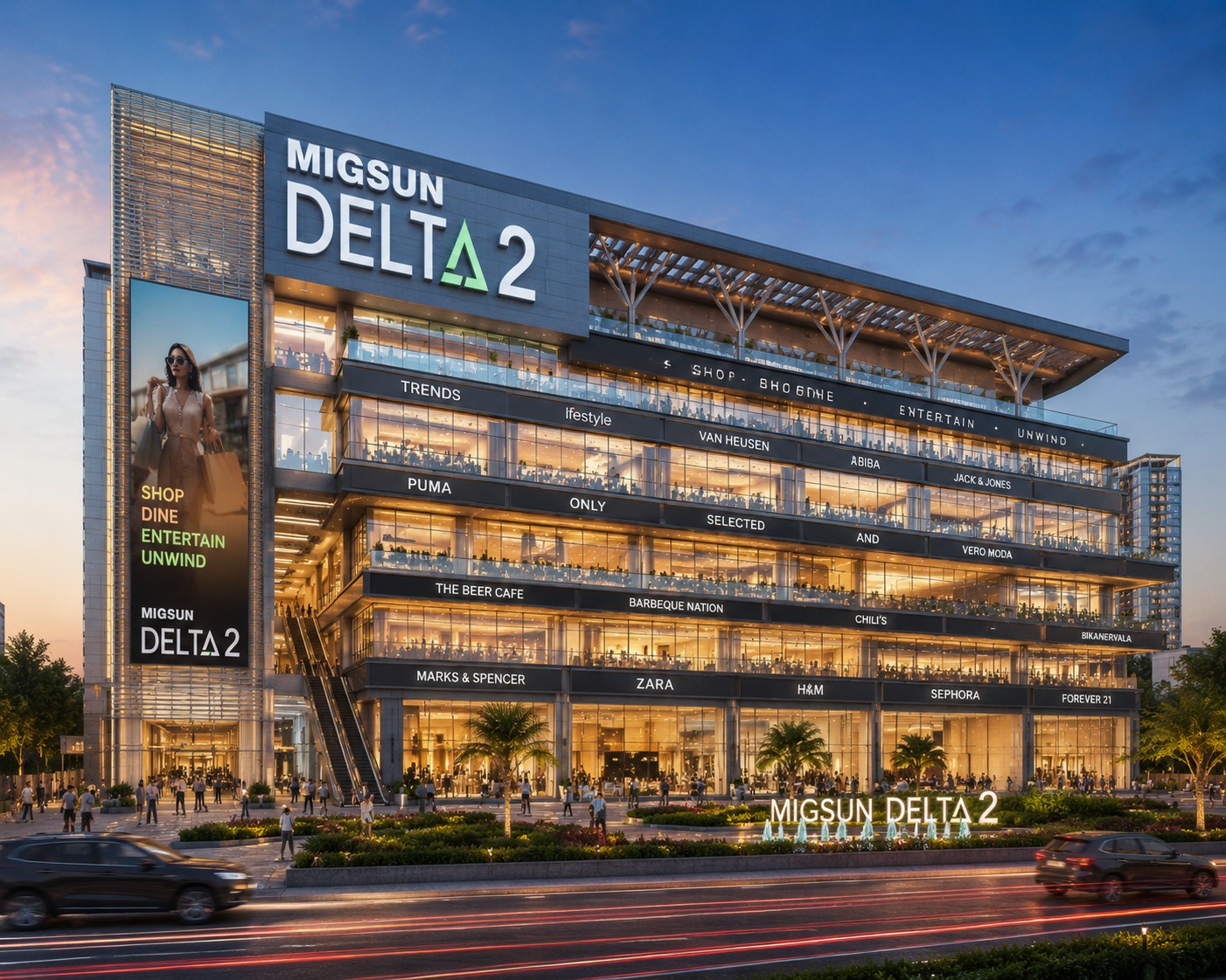 Commercial Property In Greater Noida – Future Growth Spot