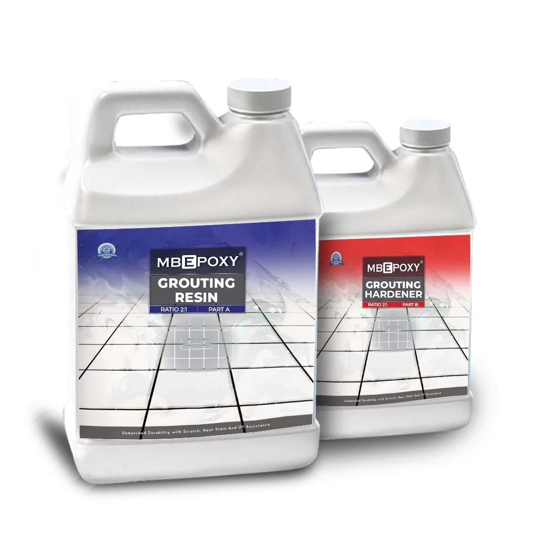 Durable Tile Solutions With High-Performance Epoxy Grout photo 1
