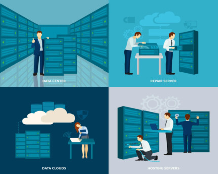 Global IT Infrastructure: Building Connected, Secure, And Scalable Business Operations Wor