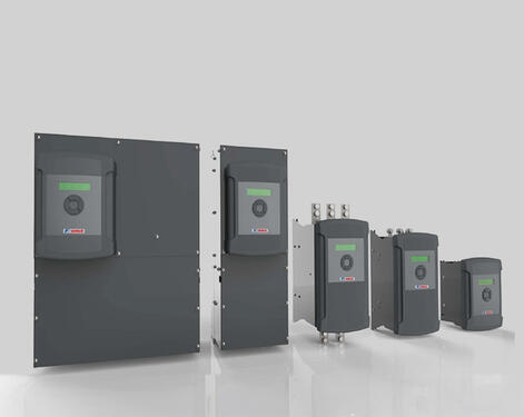 Industrial DC Drives Solutions by Fuji
Gemco photo 1