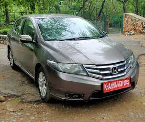 Honda City 2013, Automatic, 1 litres - Delhi photo 1