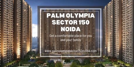 3 BR,  Palm Olympia Sector 150 Noida: Homes For Every Lifestyle