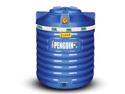 Choose Quality Choose Penguin Tank