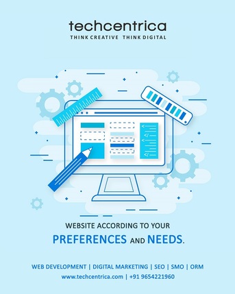 Get A Website According To Your Preferences And Needs. photo 1