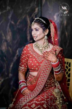 Best Wedding Photographer in Patna by NK
Studio photo 1