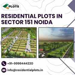 Residential Plots in Sector 151 Noida - Noida photo 1