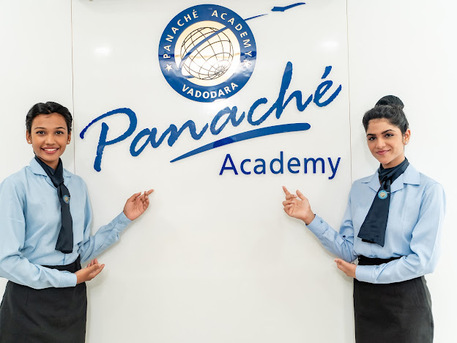 Panache Academy - Aviation Training Institute In Goa | Cabin Crew/ Air Hostess Training In photo 1