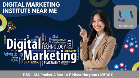 Digital Marketing Institute In Hisar With Years Of Experience photo 1