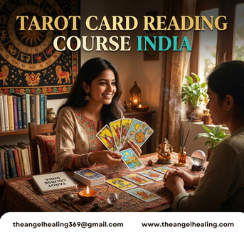 Tarot Card Reading Course India photo 1