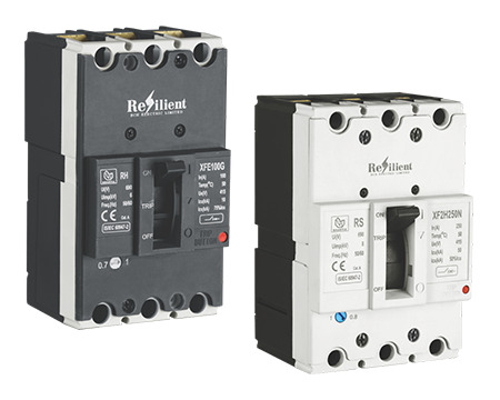 MCCB for Motor and Feeder Protection photo 1
