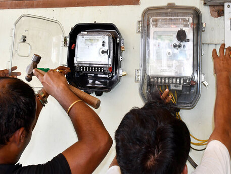 Smart Metering India – Reliable AMI & Smart Grid Solutions photo 1