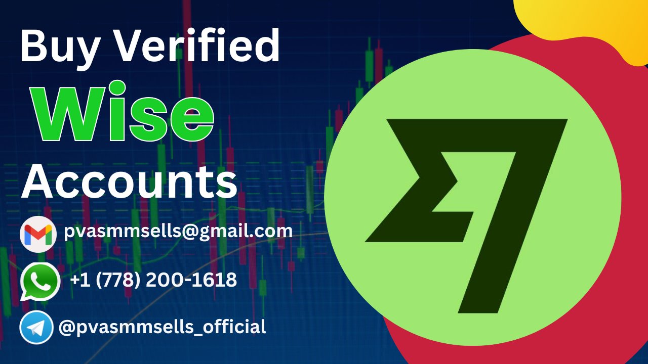 Buy Verified Wise Accounts Safely – Trusted Sites for 2025 photo 1