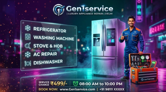Refrigerator Service Repair Center In Dwarka-sector-23 Delhi