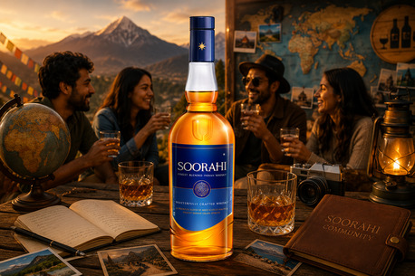 Soorahi Community For Explorers, Storytellers, And Whisky Enthusiasts photo 1