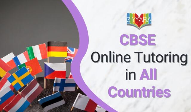 Best CBSE Tutoring Platform for Students
Across The World