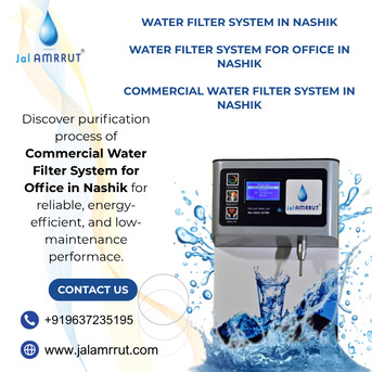 Best Water Filter System In Nashik By Jal Amrrut photo 1