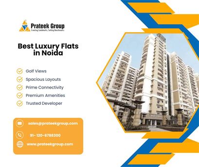 Best Luxury Flats In Noida photo 1