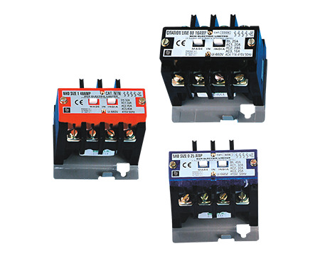 High Current Contactors for Demanding
Industries India photo 1