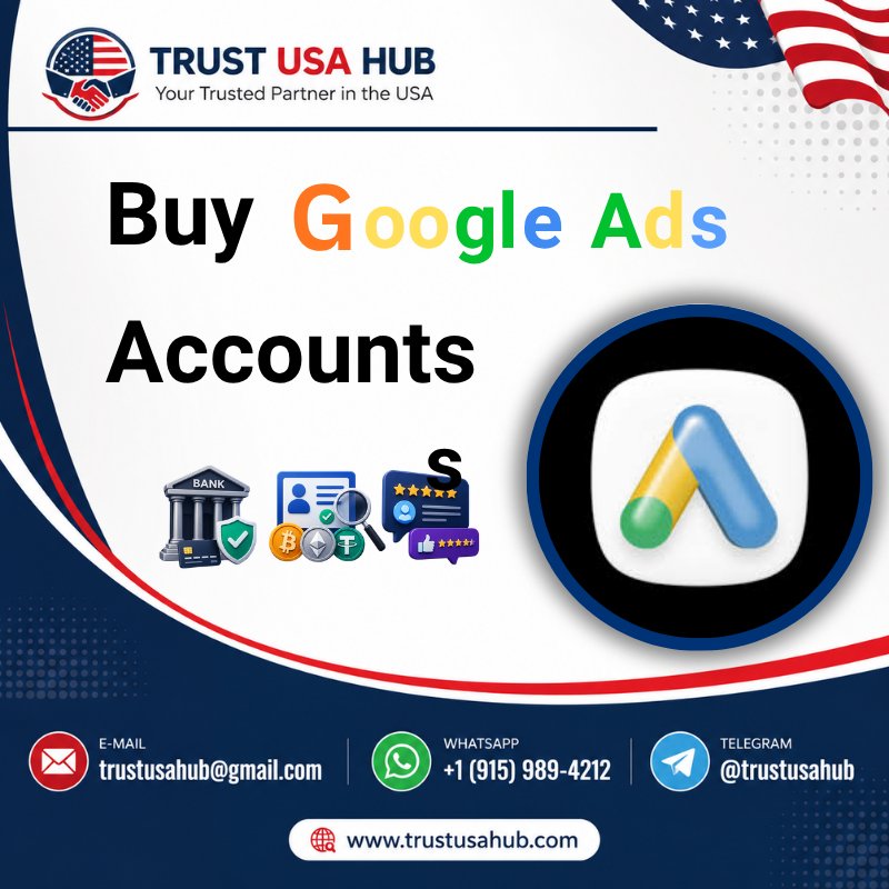 Where to Buy Google Ads Accounts Easily and Instantly ...