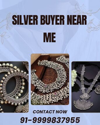 Looking For A Trusted Silver Buyer Near Me? photo 1