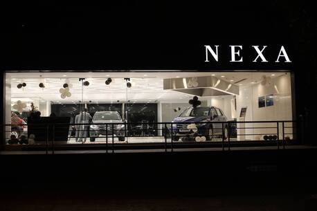 Explore Baleno Showroom At Rohtak Road – Eakansh Motors photo 1