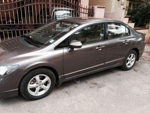 Honda Civic Hybrid well maintained For
Immediate Sale photo 1