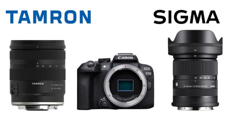 Sigma Lenses | Tamron India photo 1
