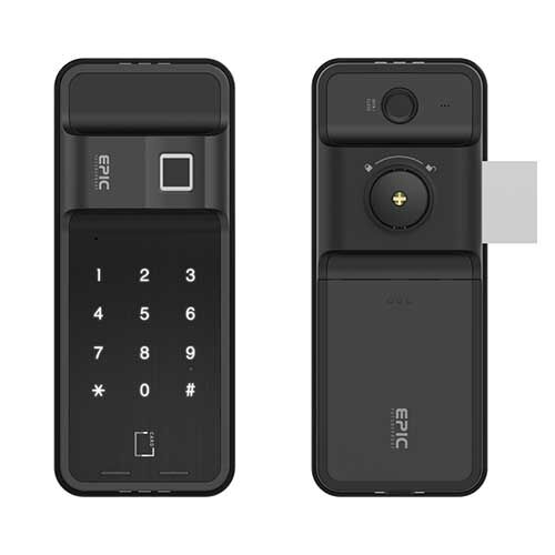 INR 28000,  Best Fingerprint Door Lock For Modern Home & Office Security