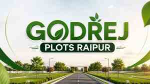 Godrej Greenvale Estate Raipur Plot Investment - Raipur photo 1