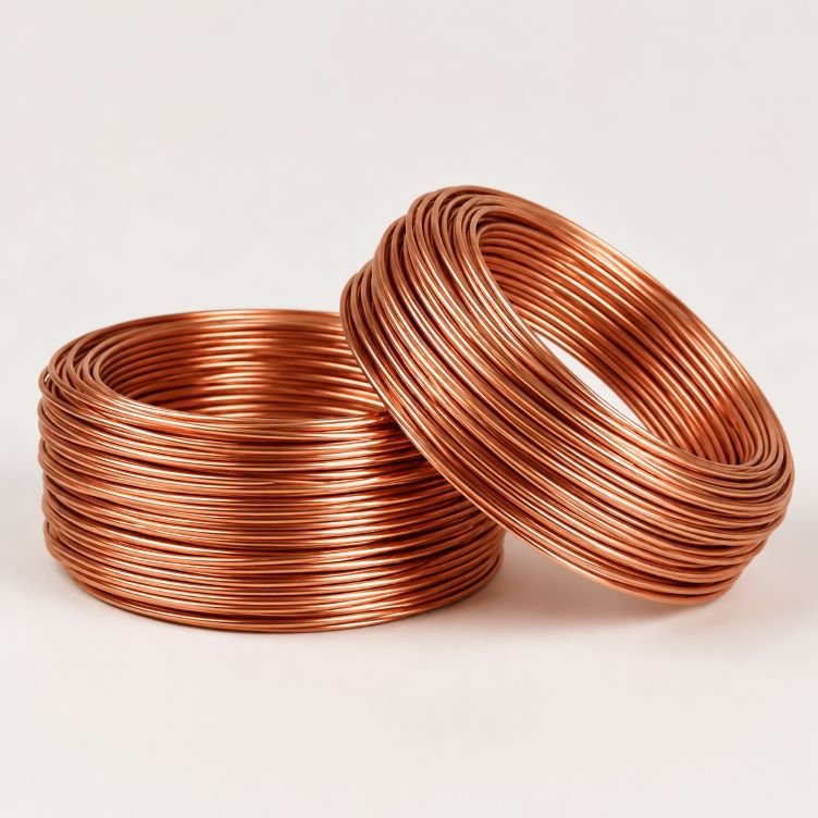 Premium Copper Wire in Ahmedabad | Mahalaxmi Copper photo 1