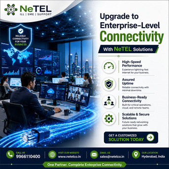 🚀 Empower Your Business With Enterprise-Grade Connectivity! photo 1