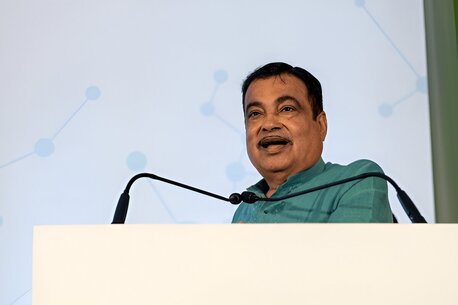 Nitin Gadkari photo 1