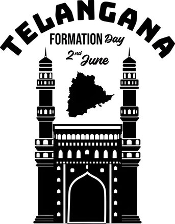 2nd June Telangana Formation Day photo 1