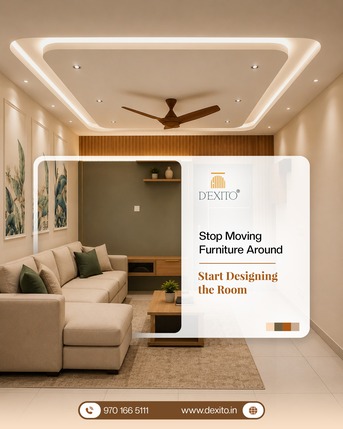 Best Interior Designers In Hyderabad – D'Exito | Free Consultation