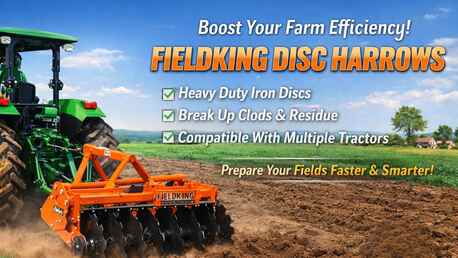 Strong Equipment For Smarter Farming photo 1