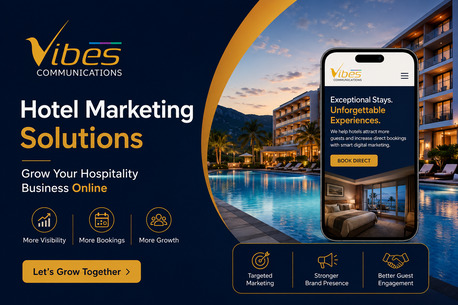 Digital Marketing In Hotel Industry: Drive More Direct Bookings