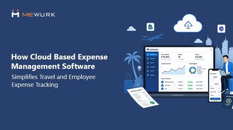 How Cloud Based Expense Management Software Simplifies Travel and Employee Expense Tracking