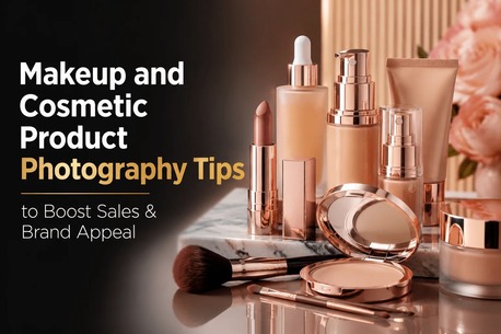 Makeup And Cosmetic Product Photography Tips To Boost Sales & Brand Appeal photo 1