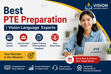 Best PTE Preparation – Join Expert Coaching Today photo 1